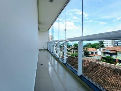 Apartamento com 3 Quartos para alugar, 140m² no Enseada Azul, Guarapari