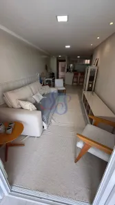 Apartamento com 3 Quartos à venda, 107m² no Porto das Dunas, Aquiraz