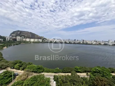 Apartamento com 3 Quartos à venda, 95m² no Lagoa, Rio de Janeiro