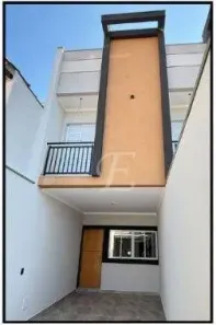 Sobrado com 3 Quartos à venda, 97m² no Vila Gustavo, São Paulo
