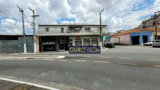 Prédio Comercial à venda, 1300m² no Jardim Independência, São Paulo