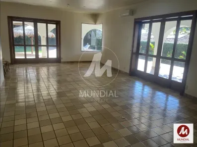 Casa de Condomínio com 4 Quartos à venda, 472m² no Jardim São Luiz, Ribeirão Preto