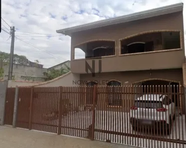 Sobrado com 4 Quartos à venda, 250m² no Bosque dos Eucaliptos, São José dos Campos