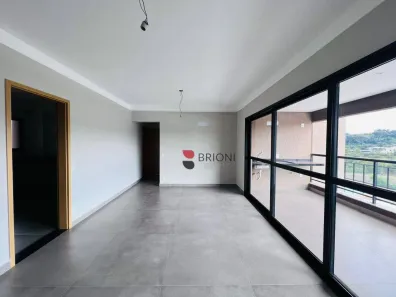 Apartamento com 3 Quartos à venda, 119m² no Bonfim Paulista, Ribeirão Preto