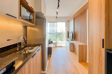 Apartamento com 1 Quarto à venda, 27m² no Vila São José (Ipiranga), São Paulo