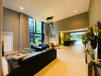 Casa de Condomínio com 4 Quartos à venda, 325m² no Veredas da Lagoa, Lagoa Santa