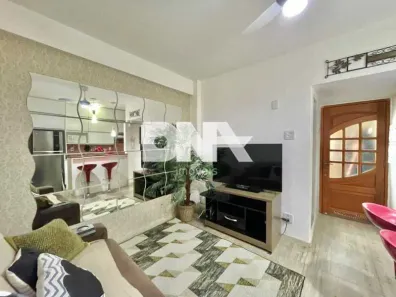 Apartamento com 1 Quarto à venda, 32m² no Catete, Rio de Janeiro