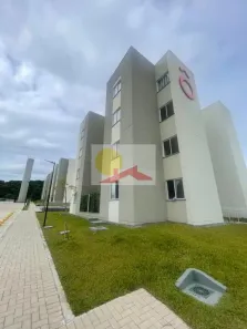 Apartamento com 2 Quartos para alugar, 62m² no Boehmerwald, Joinville