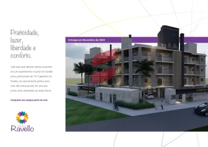 Apartamento com 2 Quartos à venda, 135m² no Caiobá, Matinhos