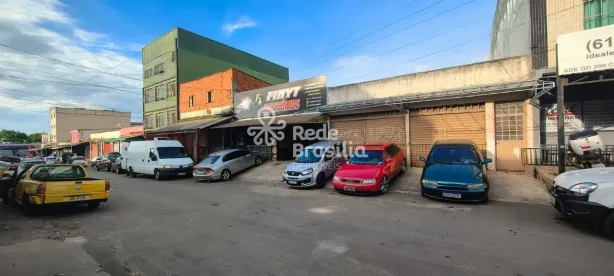 Ponto Comercial para alugar, 138m² no Recanto das Emas, Brasília