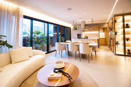 Apartamento com 3 Quartos à venda, 123m² no Jardim América, Goiânia
