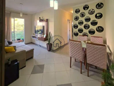 Apartamento com 3 Quartos à venda, 86m² no Pinheirinho, Vinhedo