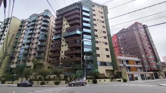 Apartamento com 2 Quartos à venda, 79m² no Tupi, Praia Grande