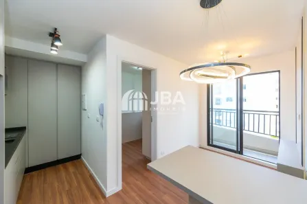 Apartamento com 2 Quartos à venda, 36m² no Vila Izabel, Curitiba
