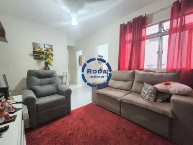 Apartamento com 1 Quarto à venda, 62m² no José Menino, Santos