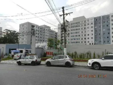 Apartamento com 2 Quartos à venda, 34m² no Parque Colonial, São Paulo