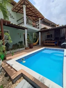 Casa de Condomínio com 3 Quartos à venda, 140m² no Buraquinho, Lauro de Freitas