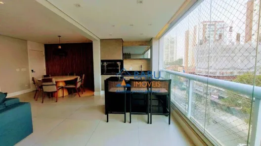 Apartamento com 3 Quartos à venda, 129m² no Vila Romana, São Paulo