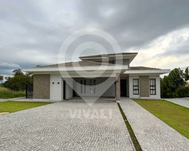 Casa de Condomínio com 4 Quartos à venda, 500m² no Jardim São Marcos, Itatiba