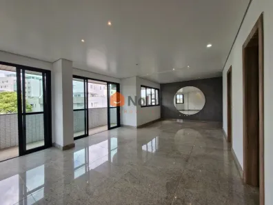 Apartamento com 4 Quartos à venda, 170m² no Silveira, Belo Horizonte