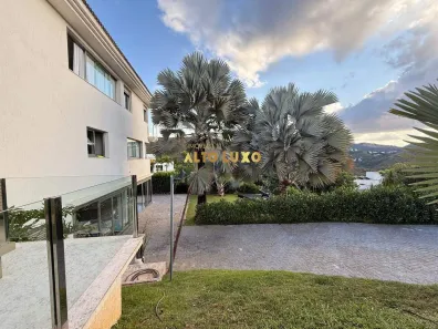Casa com 5 Quartos à venda, 926m² no Vale dos Cristais, Nova Lima
