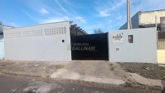 Casa com 2 Quartos para alugar, 80m² no Parque Bandeirantes I (Nova Veneza), Sumaré