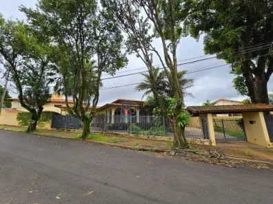 Casa com 3 Quartos para venda ou aluguel, 312m² no Colina Werner Plaas, Americana