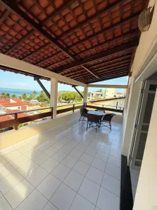 Sobrado com 6 Quartos à venda, 270m² no Ponta Negra, Natal