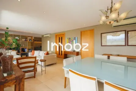 Apartamento com 3 Quartos à venda, 200m² no Vila Andrade, São Paulo