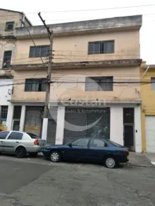 Prédio Comercial com 3 Quartos à venda, 1353m² no Brás, São Paulo