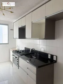 Apartamento com 2 Quartos para alugar, 45m² no Parque Ipê, São Paulo