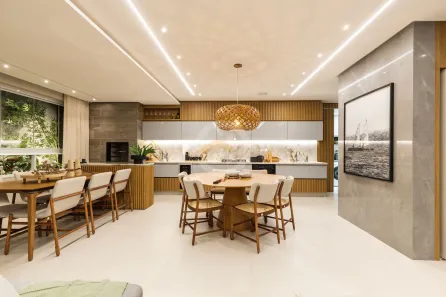 Apartamento com 3 Quartos à venda, 127m² no Setor Marista, Goiânia
