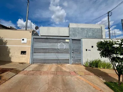 Casa com 3 Quartos à venda, 124m² no Água Limpa Park, Campo Grande