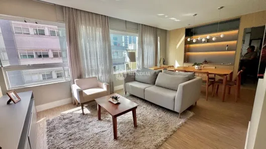 Apartamento com 3 Quartos à venda, 122m² no Centro, Balneário Camboriú