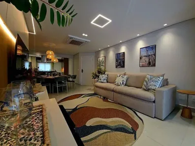 Apartamento com 3 Quartos à venda, 127m² no Riviera, Bertioga