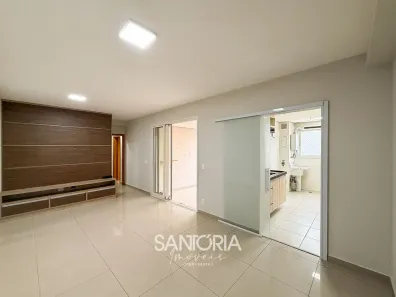 Apartamento com 2 Quartos para alugar, 82m² no Jardim Trevo, Jundiaí