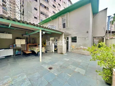 Apartamento com 2 Quartos à venda, 90m² no José Menino, Santos