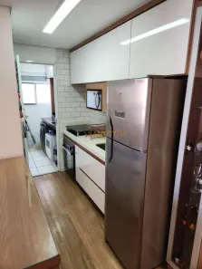Apartamento com 2 Quartos à venda, 58m² no Jardim Paranapanema, Campinas