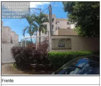 Apartamento com 2 Quartos à venda, 45m² no Barro Branco, Duque de Caxias
