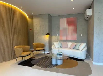 Apartamento com 2 Quartos à venda, 57m² no Santo Amaro, São Paulo