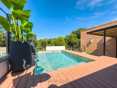 Casa de Condomínio com 3 Quartos à venda, 198m² no Residencial Evidências, Indaiatuba