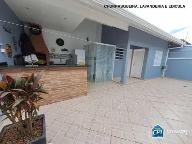 Casa com 3 Quartos à venda, 164m² no Bal Tres Marias, Peruíbe