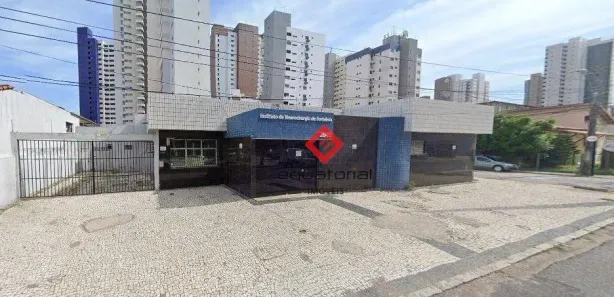 Prédio Comercial à venda, 300m² no Meireles, Fortaleza