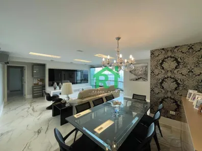 Apartamento com 3 Quartos à venda, 220m² no Jardim Las Palmas, Guarujá