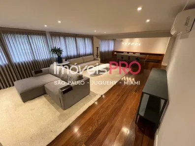 Apartamento com 2 Quartos para alugar, 175m² no Itaim Bibi, São Paulo