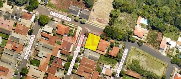 Lote/Terreno à venda, 366m² no Cidade Jardim, Maringá