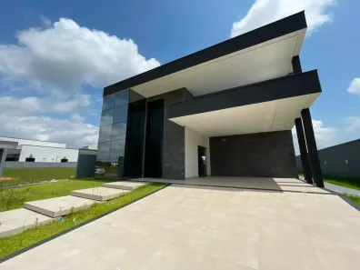 Casa de Condomínio com 3 Quartos à venda, 280m² no Água Boa (Outeiro), Belém