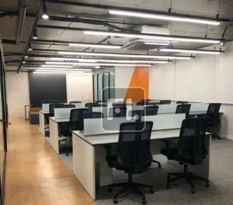 Sala Comercial à venda, 280m² no Cidade Monções, São Paulo