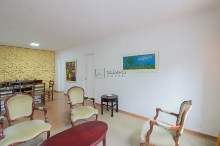 Apartamento com 3 Quartos à venda, 110m² no Cidade Monções, São Paulo