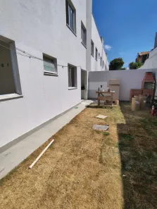 Casa de Condomínio com 3 Quartos à venda, 66m² no Liberdade, Santa Luzia